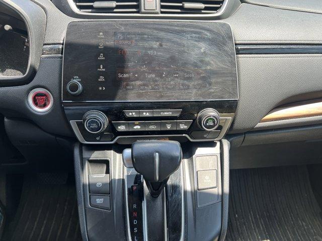 used 2017 Honda CR-V car, priced at $18,500