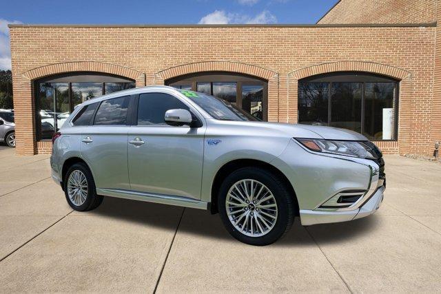 used 2022 Mitsubishi Outlander PHEV car, priced at $26,600