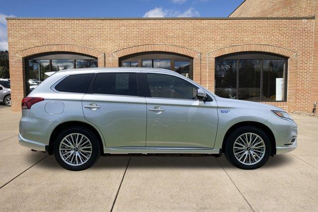 used 2022 Mitsubishi Outlander PHEV car, priced at $26,600