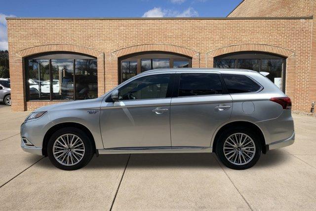 used 2022 Mitsubishi Outlander PHEV car, priced at $26,600