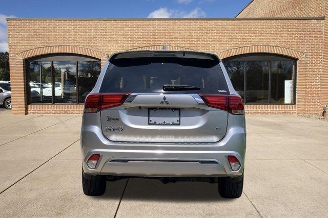 used 2022 Mitsubishi Outlander PHEV car, priced at $26,600
