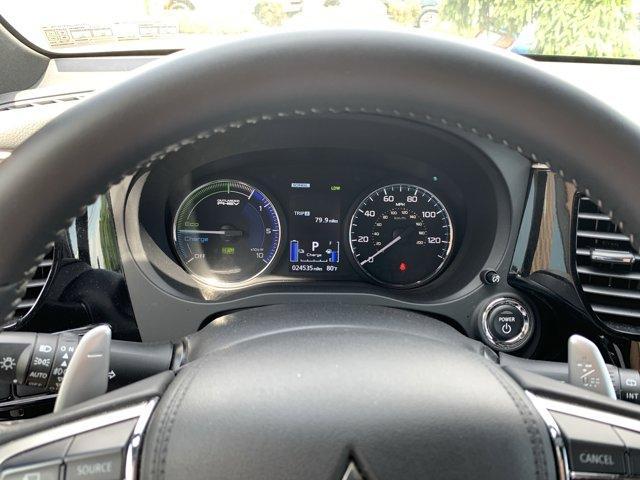 used 2022 Mitsubishi Outlander PHEV car, priced at $26,600