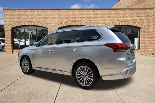 used 2022 Mitsubishi Outlander PHEV car, priced at $26,600