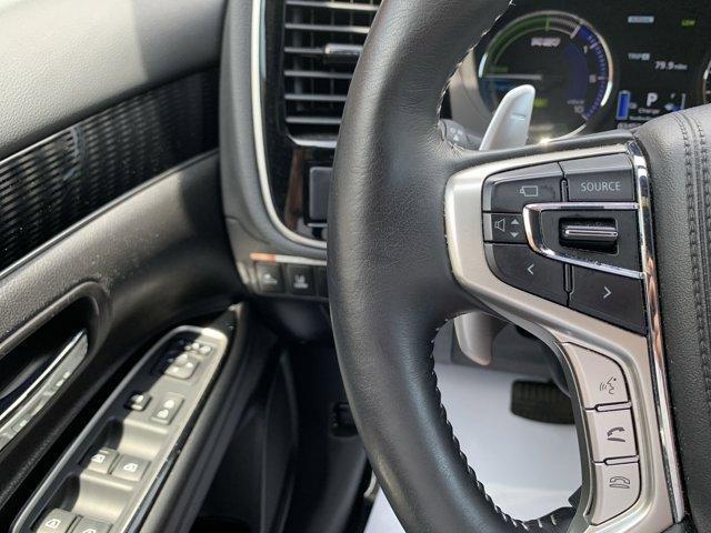 used 2022 Mitsubishi Outlander PHEV car, priced at $26,600