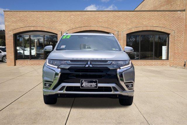 used 2022 Mitsubishi Outlander PHEV car, priced at $26,600