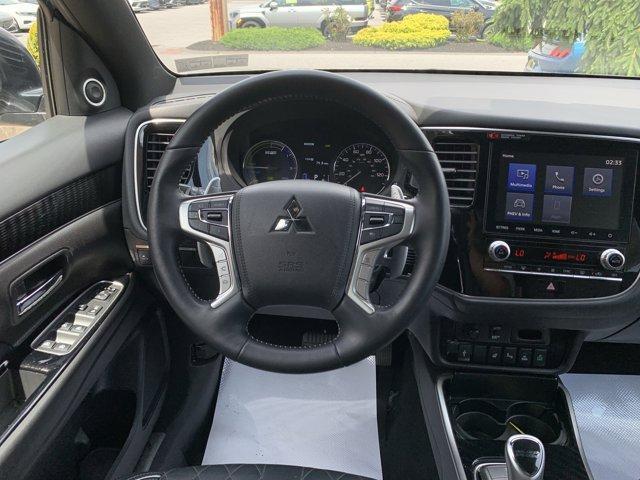 used 2022 Mitsubishi Outlander PHEV car, priced at $26,600