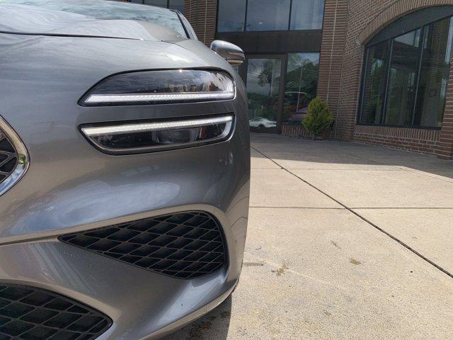 used 2024 Genesis G70 car, priced at $34,000