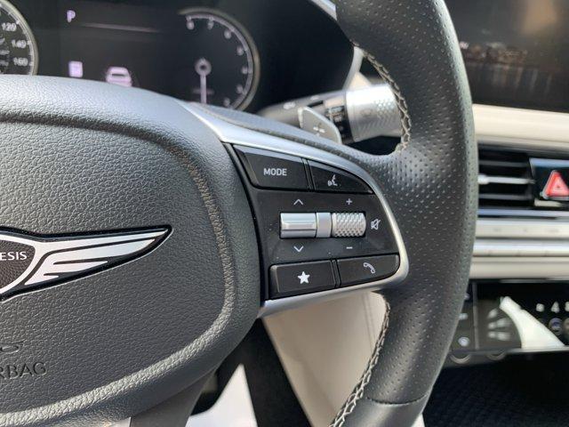 used 2024 Genesis G70 car, priced at $34,000