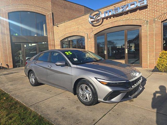 new 2025 Hyundai Elantra car, priced at $22,995