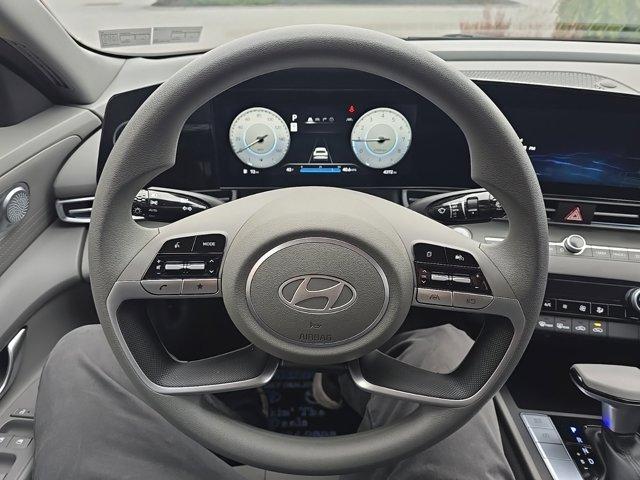 used 2024 Hyundai Elantra car, priced at $20,500