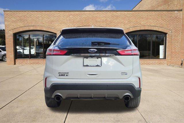 used 2020 Ford Edge car, priced at $18,900