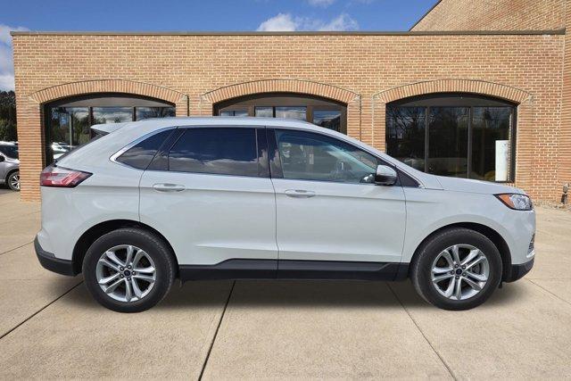 used 2020 Ford Edge car, priced at $18,900