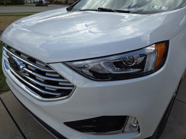 used 2020 Ford Edge car, priced at $18,900
