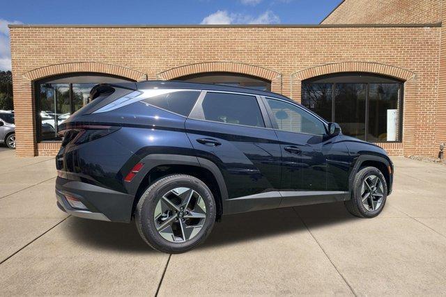 new 2025 Hyundai TUCSON Hybrid car, priced at $37,191