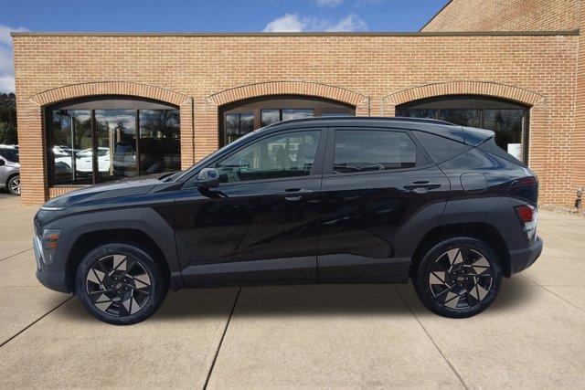 new 2025 Hyundai Kona car, priced at $30,378