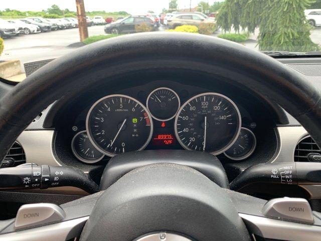 used 2012 Mazda MX-5 Miata car, priced at $14,000