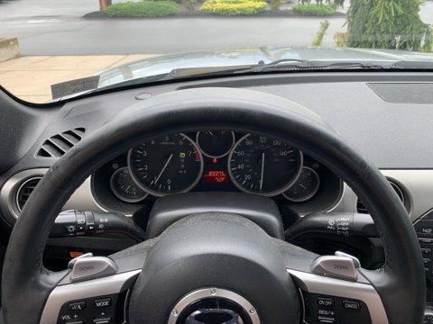 used 2012 Mazda MX-5 Miata car, priced at $14,000