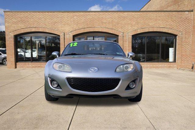 used 2012 Mazda MX-5 Miata car, priced at $13,000