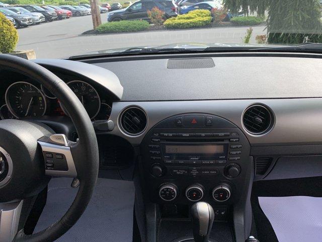 used 2012 Mazda MX-5 Miata car, priced at $13,000
