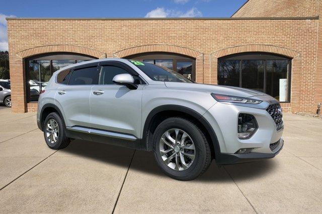 used 2020 Hyundai Santa Fe car, priced at $17,000