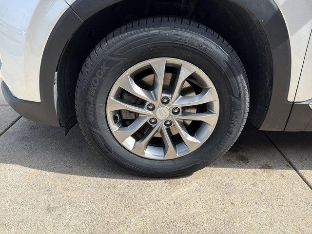 used 2020 Hyundai Santa Fe car, priced at $18,600