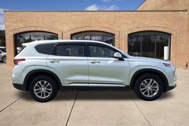 used 2020 Hyundai Santa Fe car, priced at $18,600