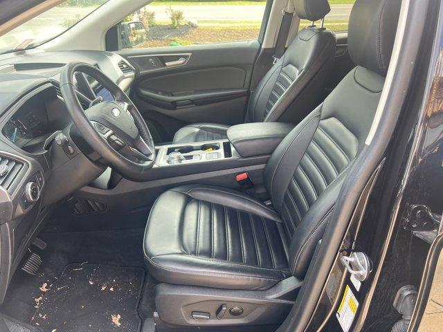 used 2024 Ford Edge car, priced at $23,000