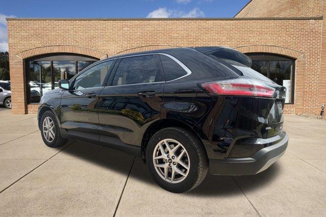 used 2024 Ford Edge car, priced at $23,000
