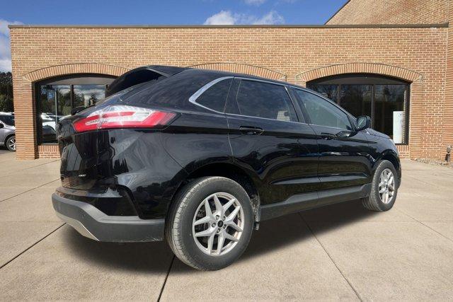 used 2024 Ford Edge car, priced at $23,000