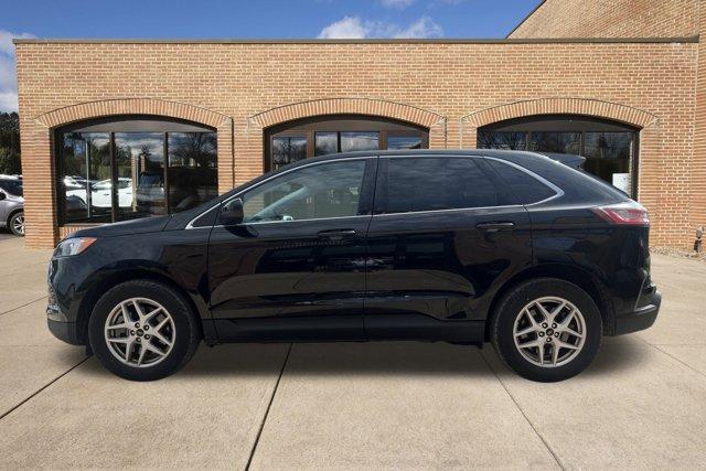 used 2024 Ford Edge car, priced at $23,000