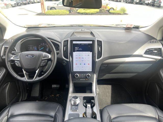 used 2024 Ford Edge car, priced at $23,000