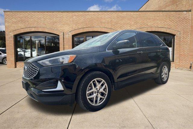 used 2024 Ford Edge car, priced at $23,000