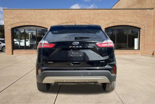 used 2024 Ford Edge car, priced at $23,000