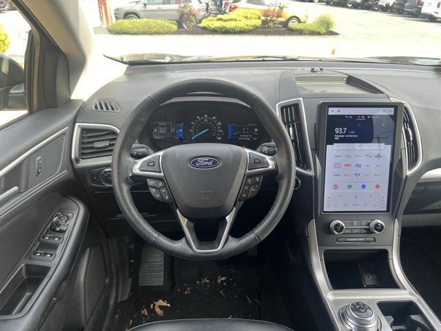 used 2024 Ford Edge car, priced at $23,000