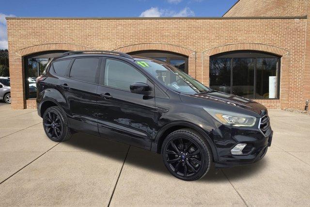 used 2017 Ford Escape car, priced at $11,400
