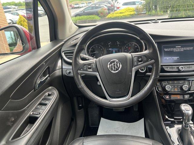 used 2020 Buick Encore car, priced at $16,800