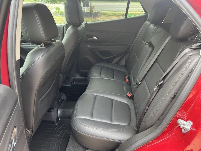 used 2020 Buick Encore car, priced at $16,800