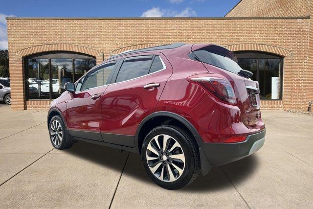 used 2020 Buick Encore car, priced at $16,800