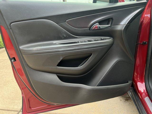 used 2020 Buick Encore car, priced at $16,800