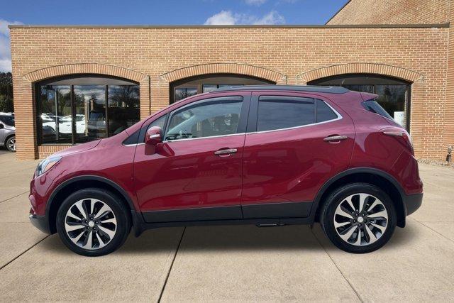 used 2020 Buick Encore car, priced at $16,800