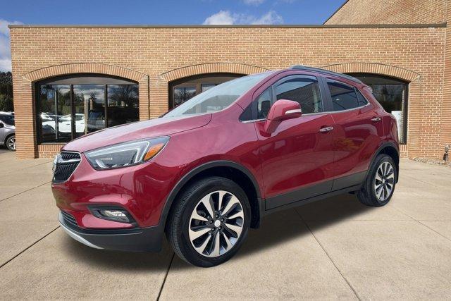 used 2020 Buick Encore car, priced at $16,800