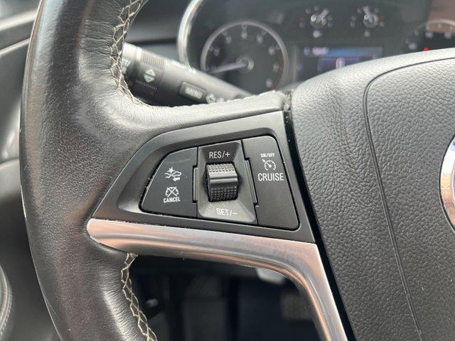 used 2020 Buick Encore car, priced at $16,800