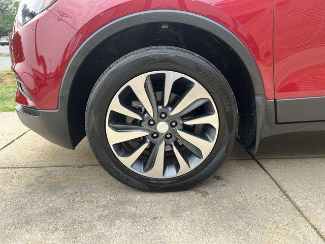 used 2020 Buick Encore car, priced at $16,800