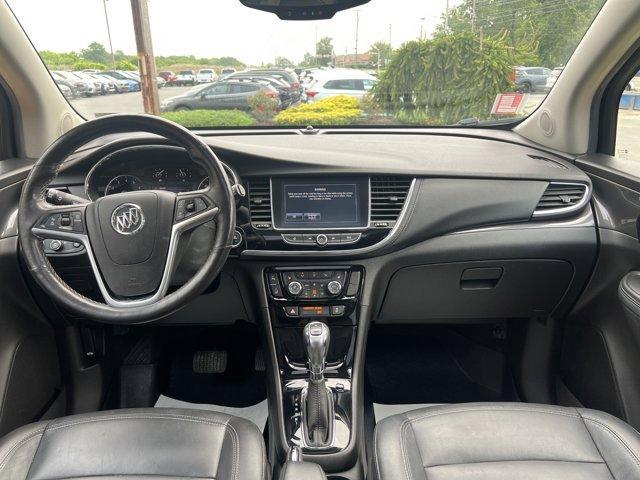used 2020 Buick Encore car, priced at $16,800