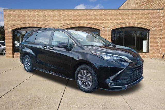 used 2024 Toyota Sienna car, priced at $42,800