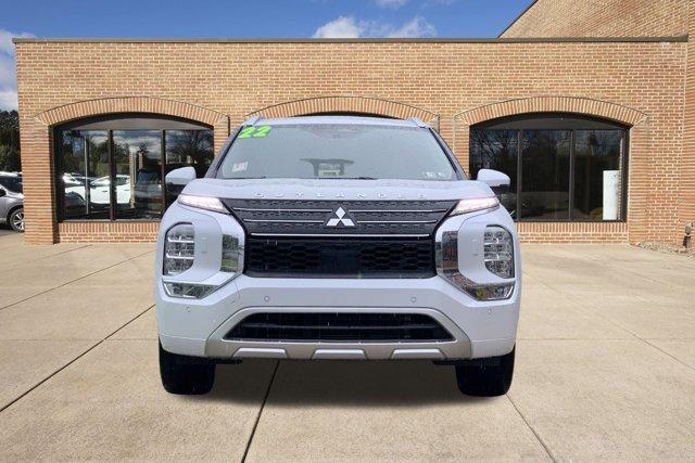 used 2022 Mitsubishi Outlander car, priced at $24,900