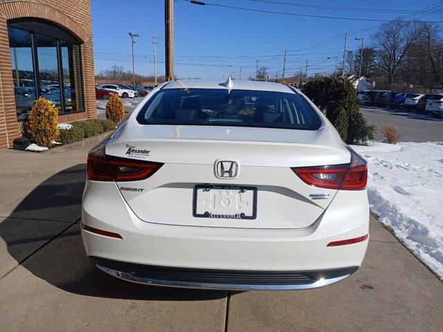 used 2020 Honda Insight car, priced at $18,700