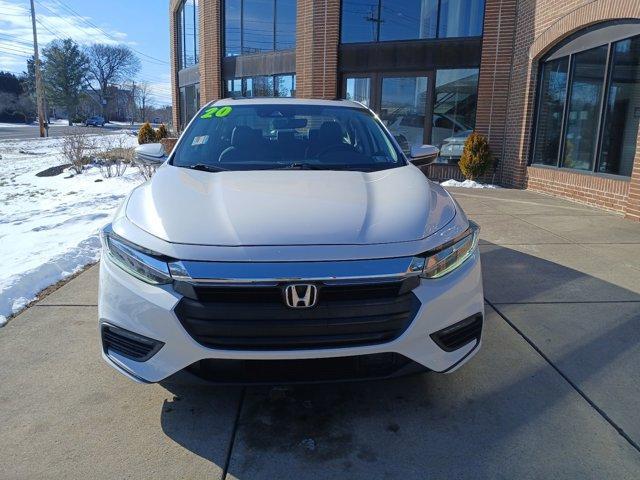 used 2020 Honda Insight car, priced at $18,700