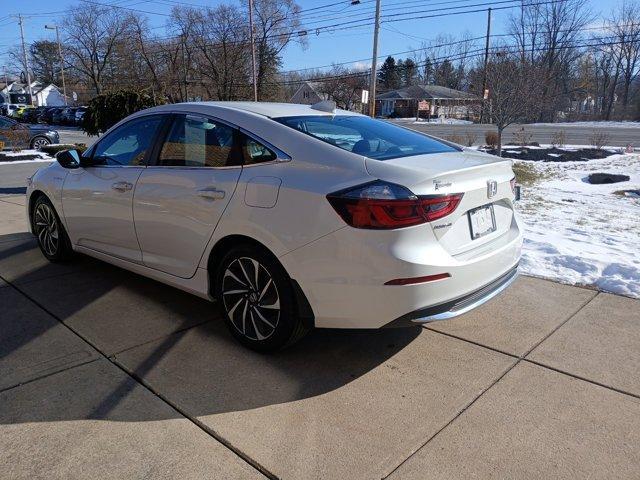 used 2020 Honda Insight car, priced at $18,700