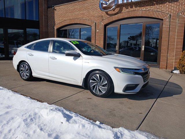 used 2020 Honda Insight car, priced at $18,700